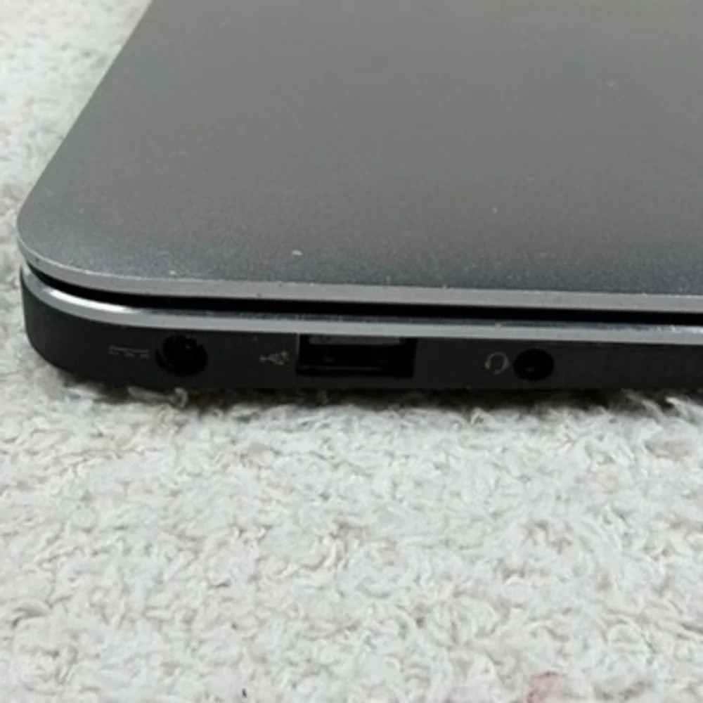 Dell XPS 13-L321X Silver Ultrabook Laptop Windows 7 Carbon Fiber Parts/Repair